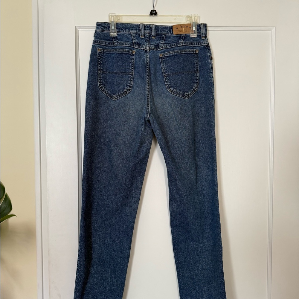 Vintage Riders Denim Jeans - Picture 2 of 3